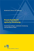 Buch "Praxis-Handbuch optische Strahlung"